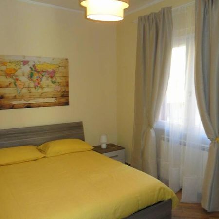 Casa Cantoniera-Guest House : Costruite Il Viaggio 폼페이 외부 사진