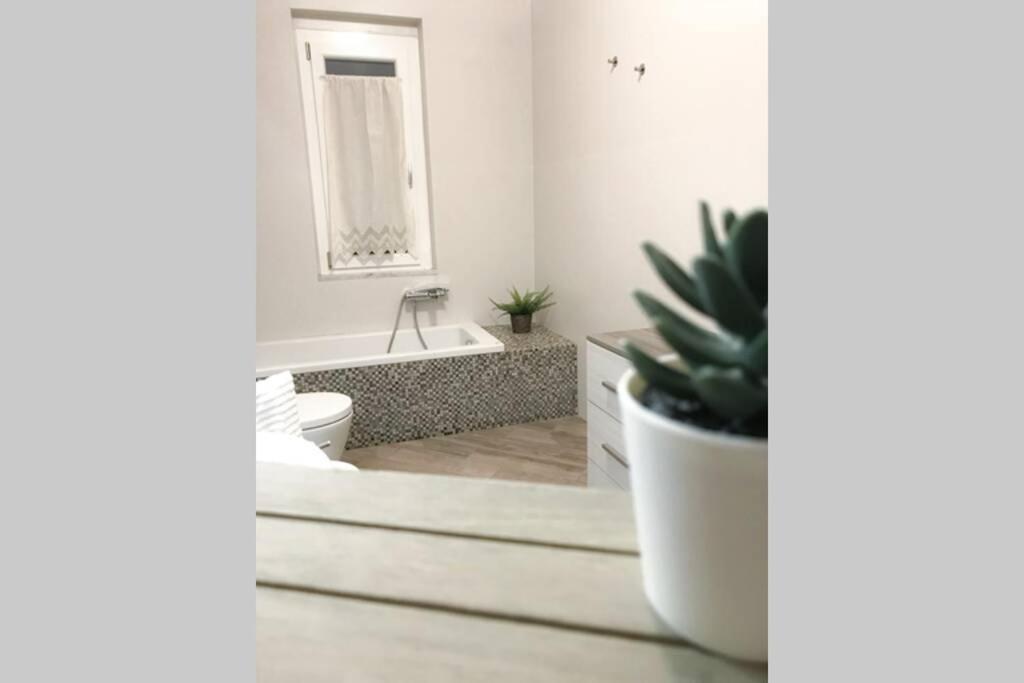 Casa Cantoniera-Guest House : Costruite Il Viaggio 폼페이 외부 사진