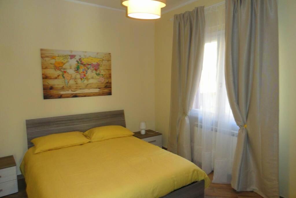 Casa Cantoniera-Guest House : Costruite Il Viaggio 폼페이 외부 사진