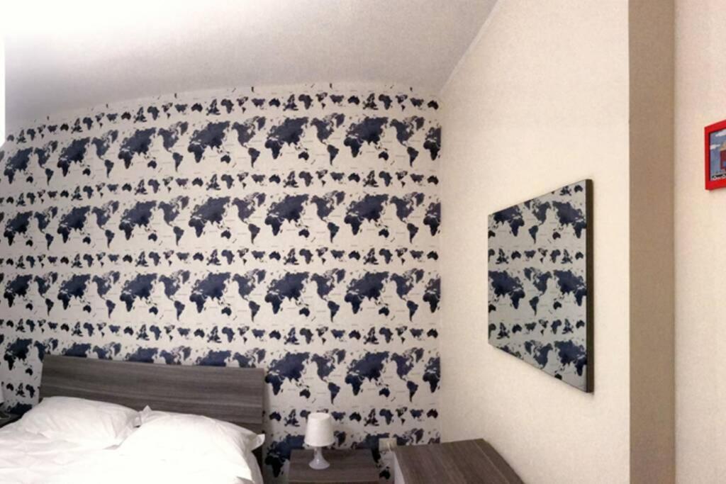 Casa Cantoniera-Guest House : Costruite Il Viaggio 폼페이 외부 사진