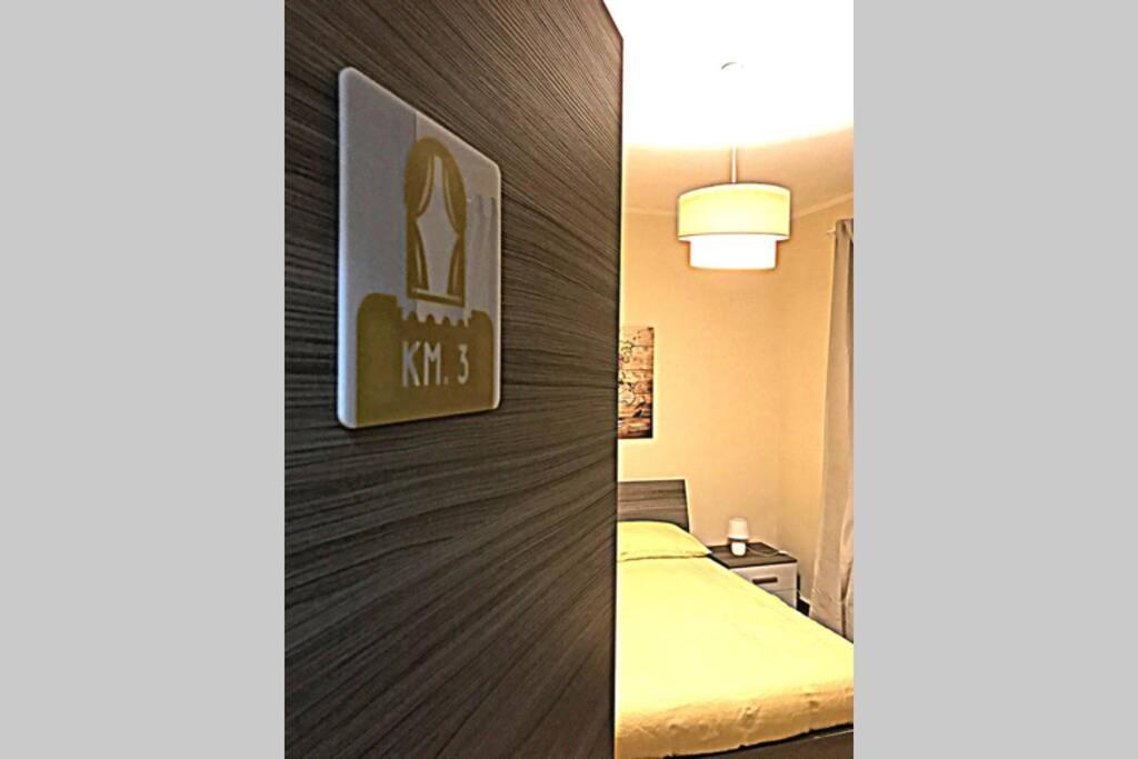 Casa Cantoniera-Guest House : Costruite Il Viaggio 폼페이 외부 사진